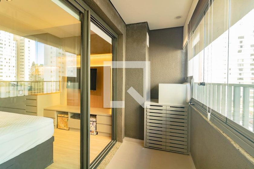 Kitnet-Studio, 25 m² - Foto 6