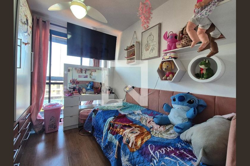 Apartamento, 2 quartos, 77 m² - Foto 12