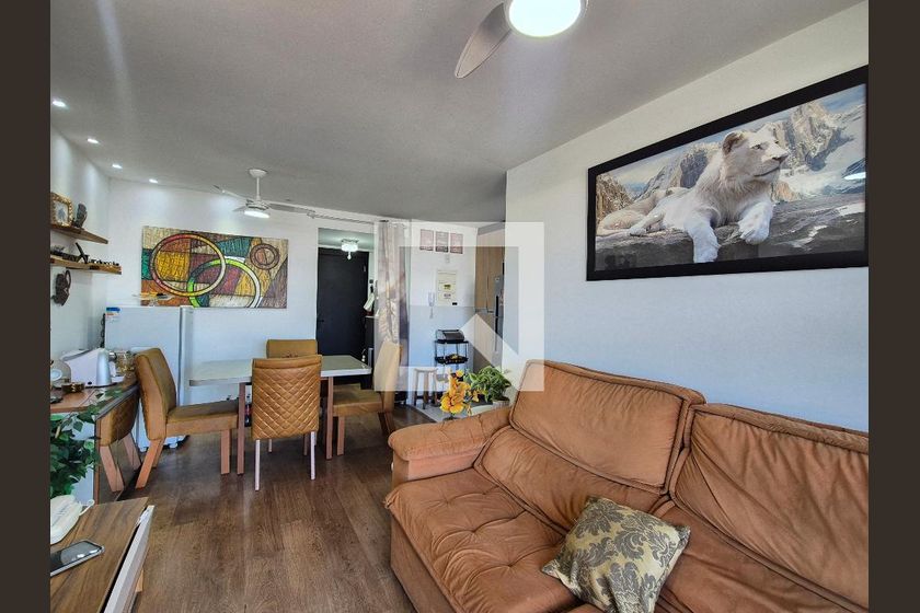 Apartamento, 2 quartos, 77 m² - Foto 3