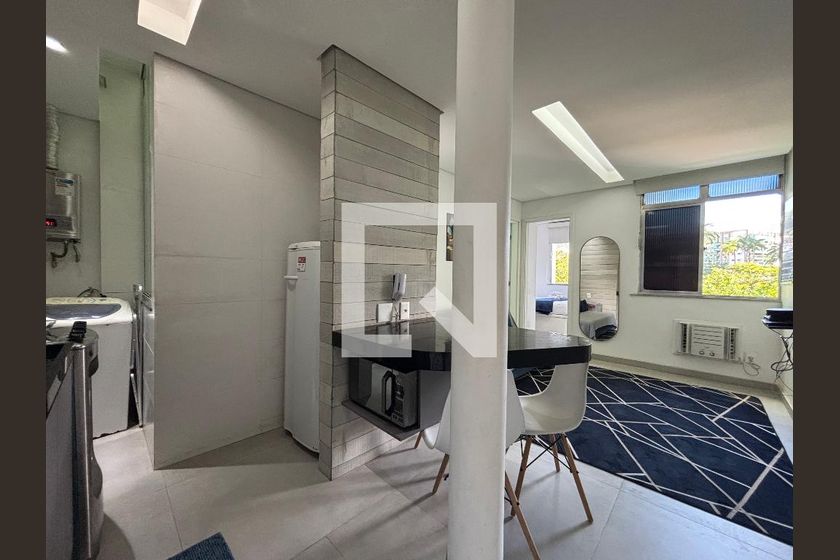 Apartamento, 1 quarto, 32 m² - Foto 17