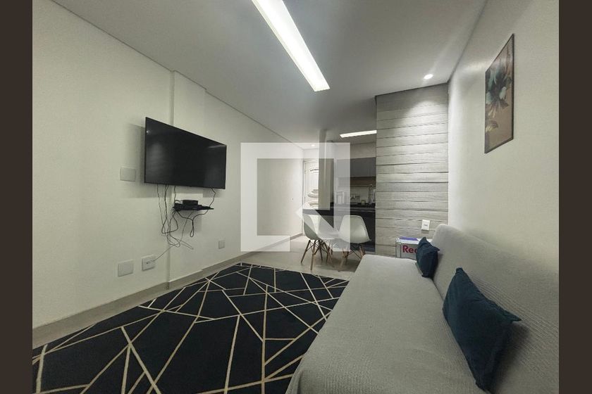 Apartamento, 1 quarto, 32 m² - Foto 3