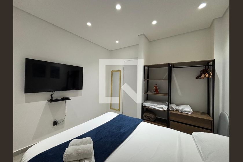 Apartamento, 1 quarto, 32 m² - Foto 9