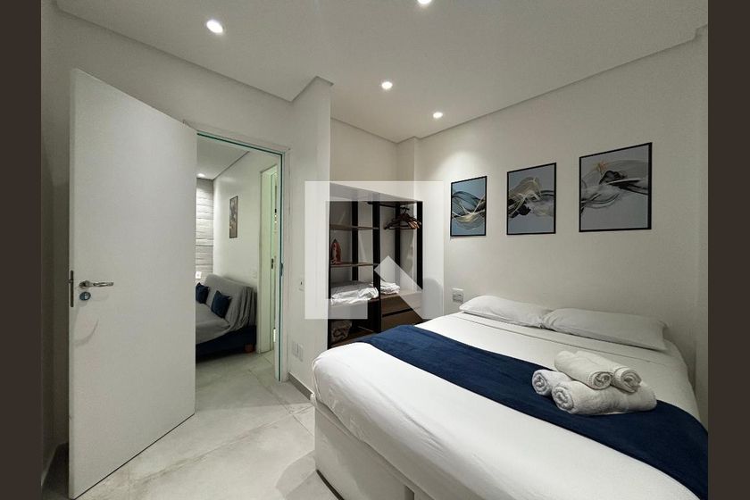 Apartamento, 1 quarto, 32 m² - Foto 7