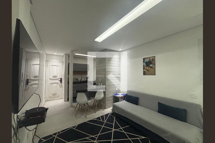 Apartamento, 1 quarto, 32 m² - Foto 2