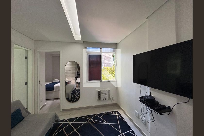 Apartamento, 1 quarto, 32 m² - Foto 4