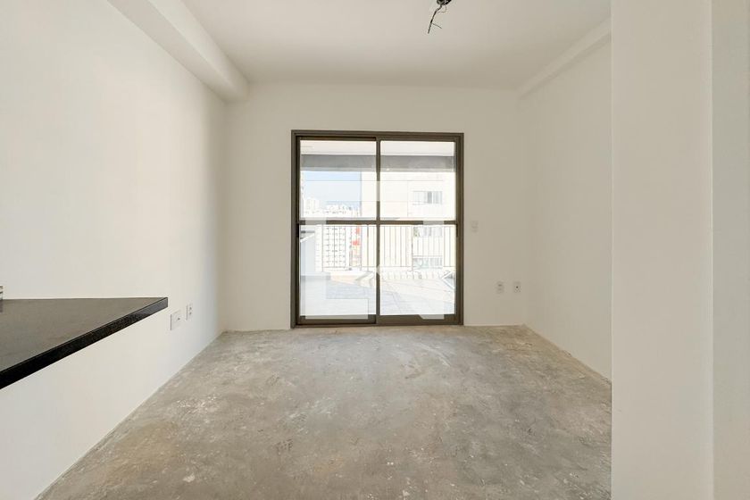 Kitnet-Studio, 30 m² - Foto 1