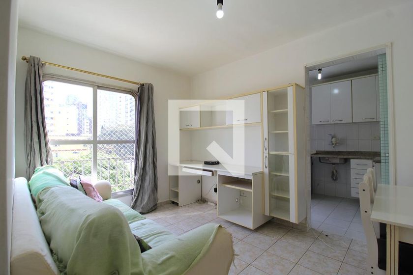 Apartamento, 1 quarto, 40 m² - Foto 1