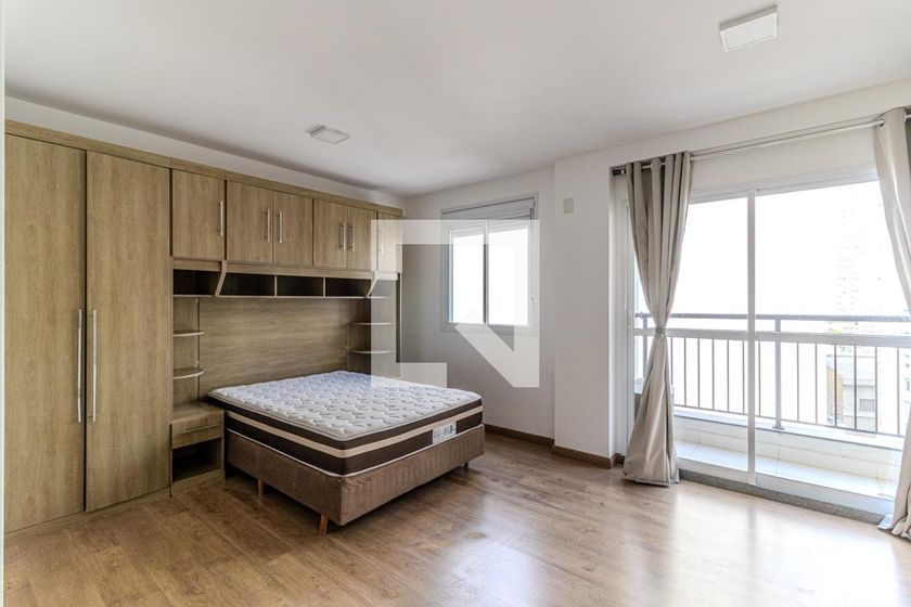 Kitnet-Studio, 34 m² - Foto 4