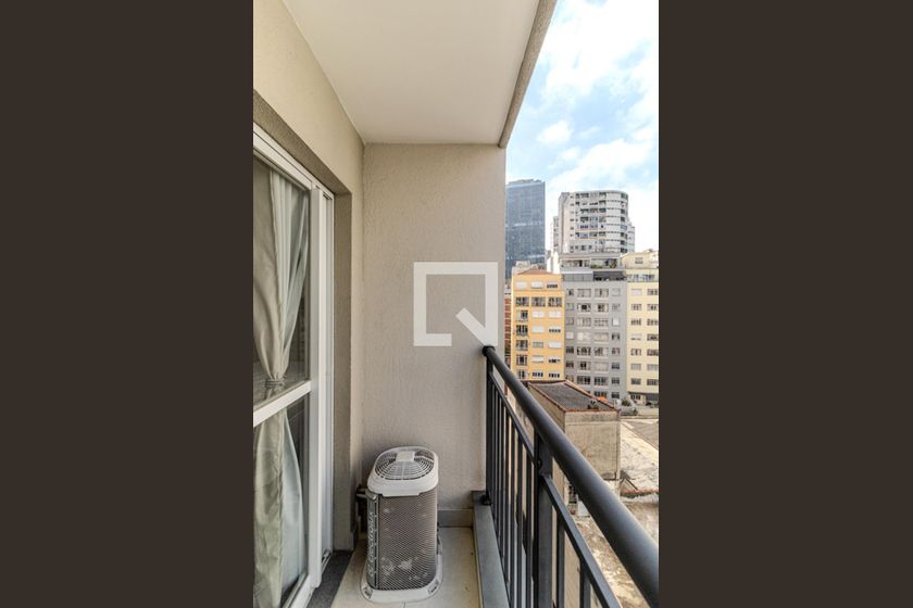 Kitnet-Studio, 34 m² - Foto 25