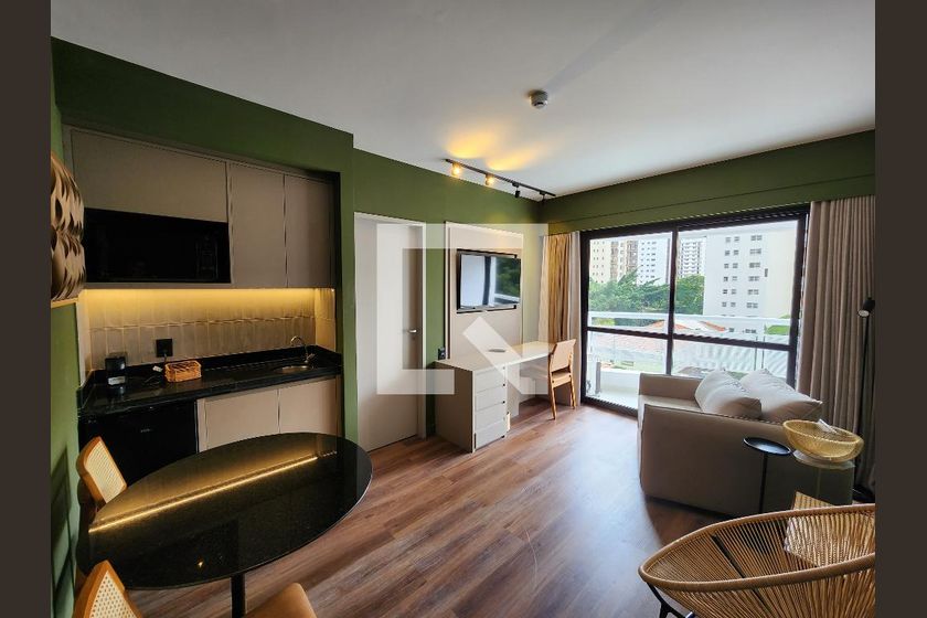 Apartamento, 1 quarto, 38 m² - Foto 7