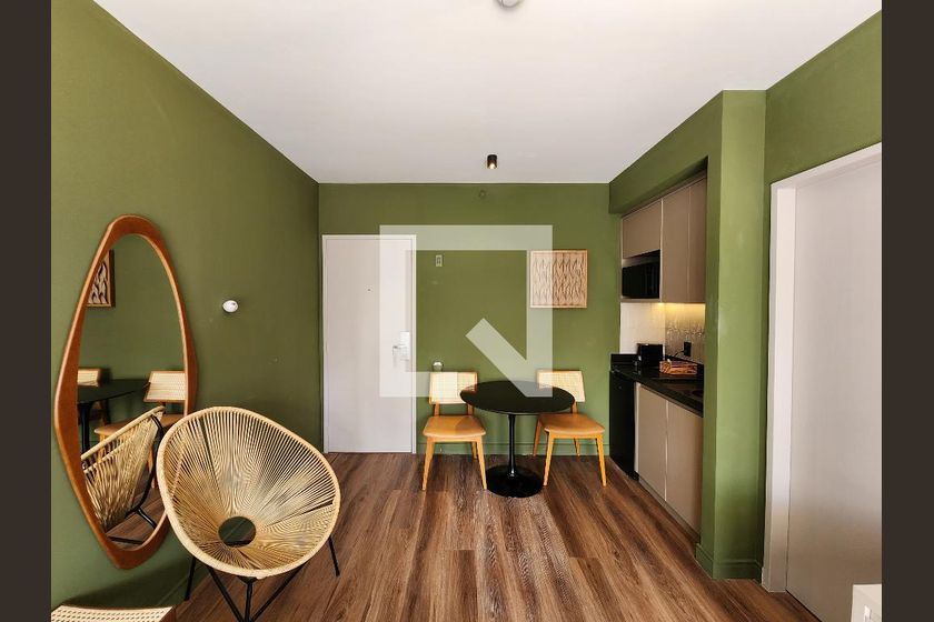 Apartamento, 1 quarto, 38 m² - Foto 10