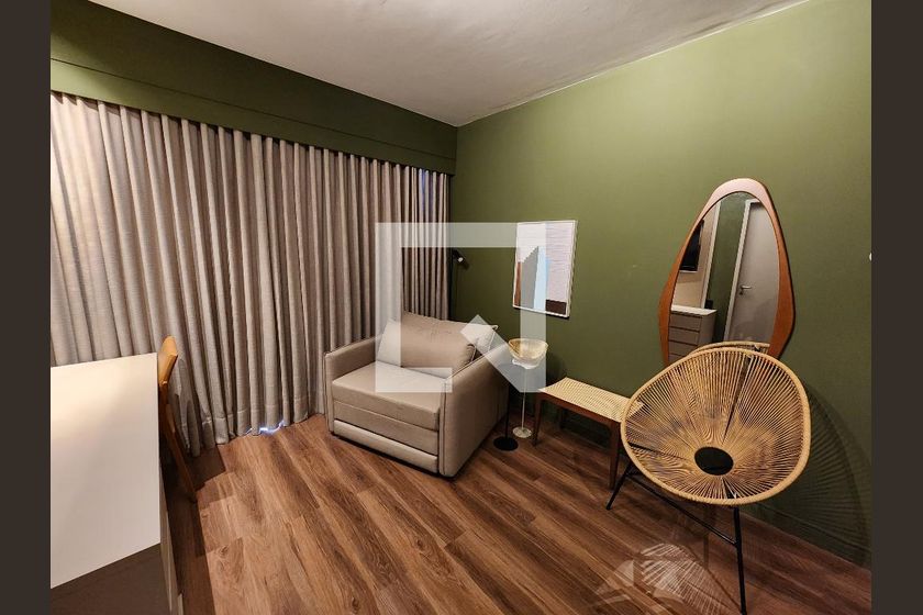 Apartamento, 1 quarto, 38 m² - Foto 2