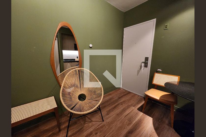 Apartamento, 1 quarto, 38 m² - Foto 6