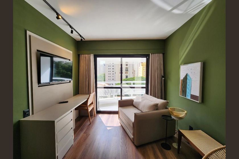 Apartamento, 1 quarto, 38 m² - Foto 11
