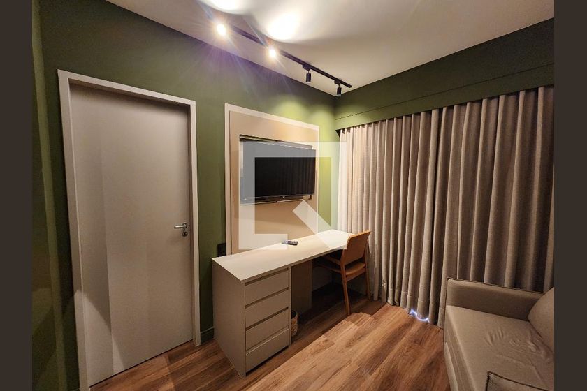 Apartamento, 1 quarto, 38 m² - Foto 4