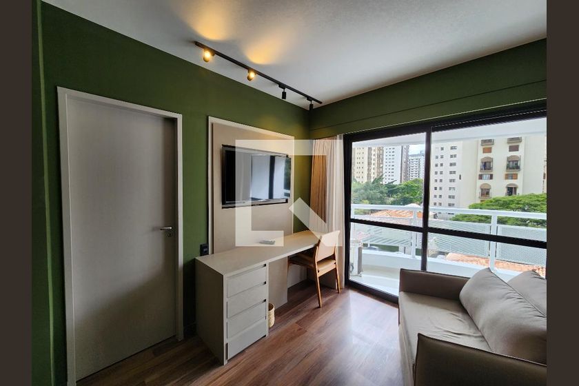 Apartamento, 1 quarto, 38 m² - Foto 8