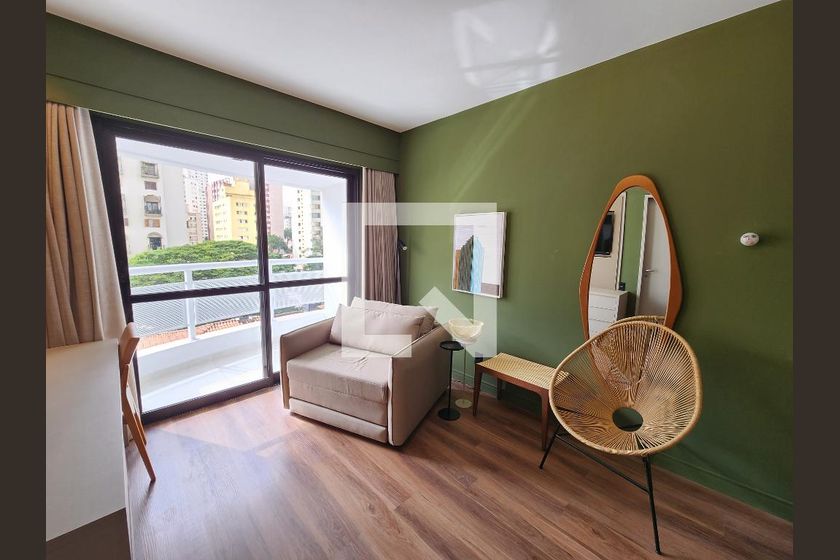 Apartamento, 1 quarto, 38 m² - Foto 9