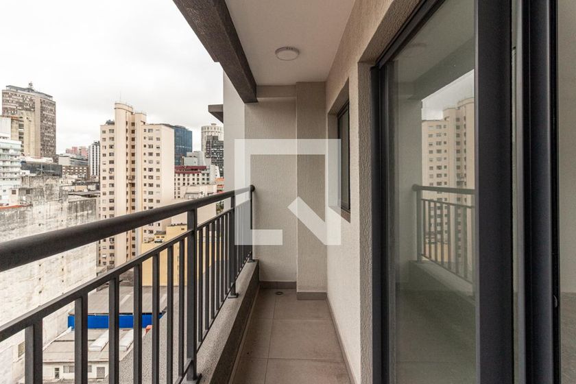 Kitnet-Studio, 28 m² - Foto 8