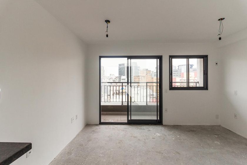 Kitnet-Studio, 28 m² - Foto 7