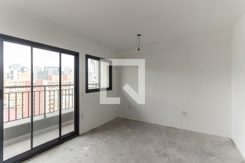 Kitnet-Studio, 28 m² - Foto 2