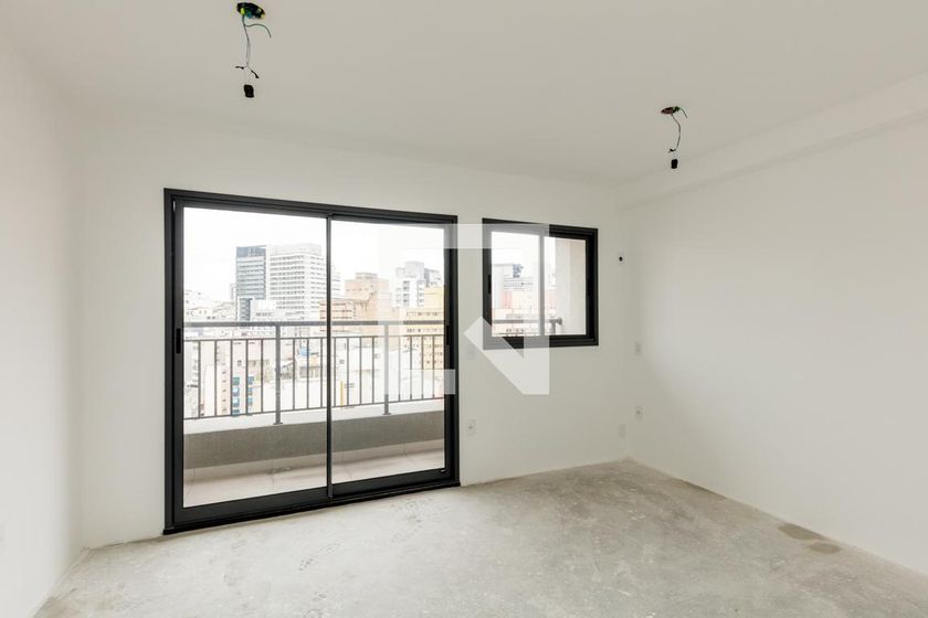 Kitnet-Studio, 28 m² - Foto 2