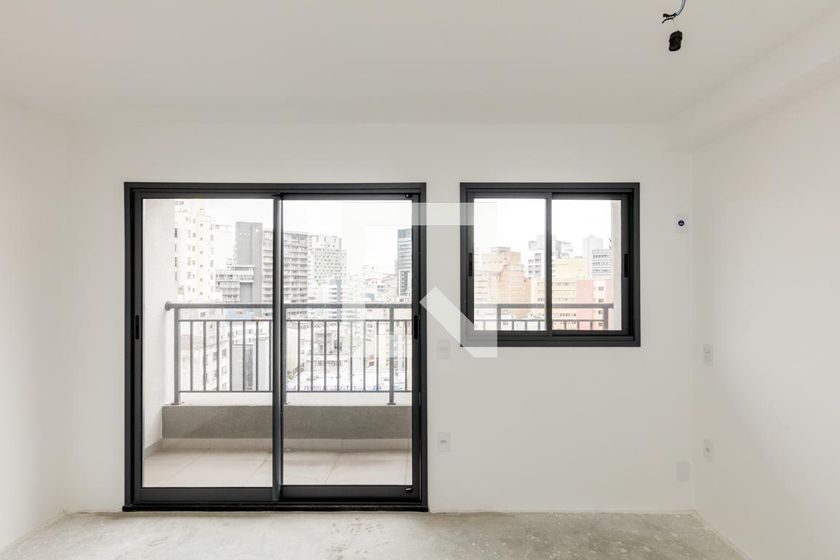 Kitnet-Studio, 28 m² - Foto 3