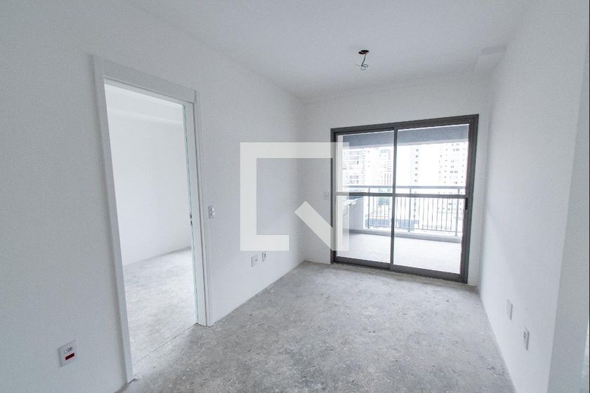 Apartamento, 1 quarto, 46 m² - Foto 1