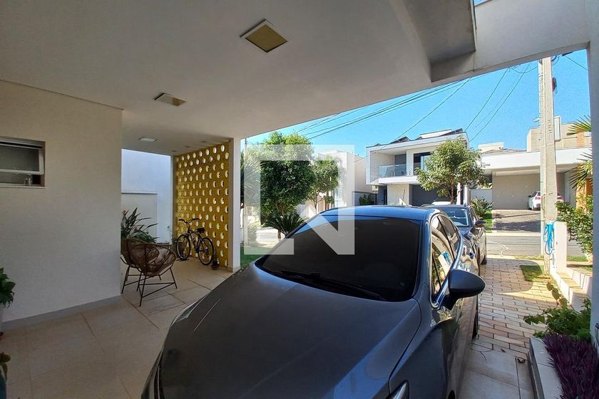 Casa à Venda - Swiss Park, 4 Quartos,  260 m2 em , Campinas - sp | SoloBR