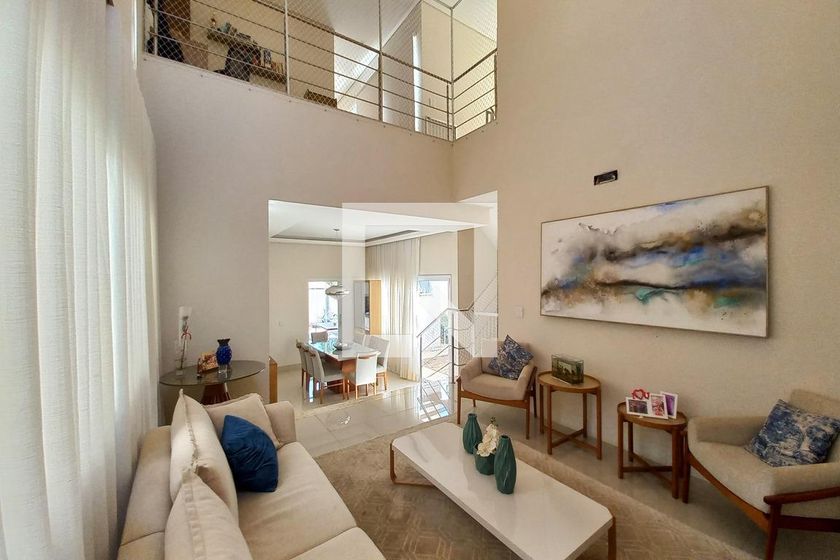 Casa à Venda - Swiss Park, 4 Quartos,  260 m2 em , Campinas - sp | SoloBR