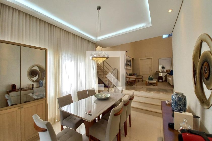 Casa à Venda - Swiss Park, 4 Quartos,  260 m2 em , Campinas - sp | SoloBR