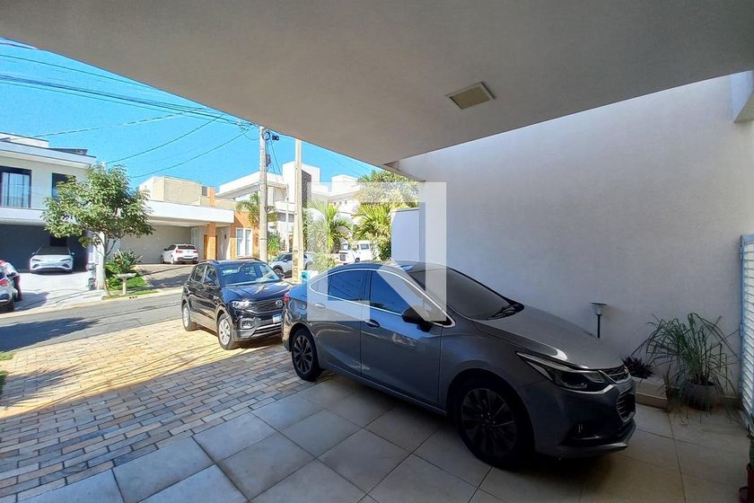 Casa à Venda - Swiss Park, 4 Quartos,  260 m2 em , Campinas - sp | SoloBR