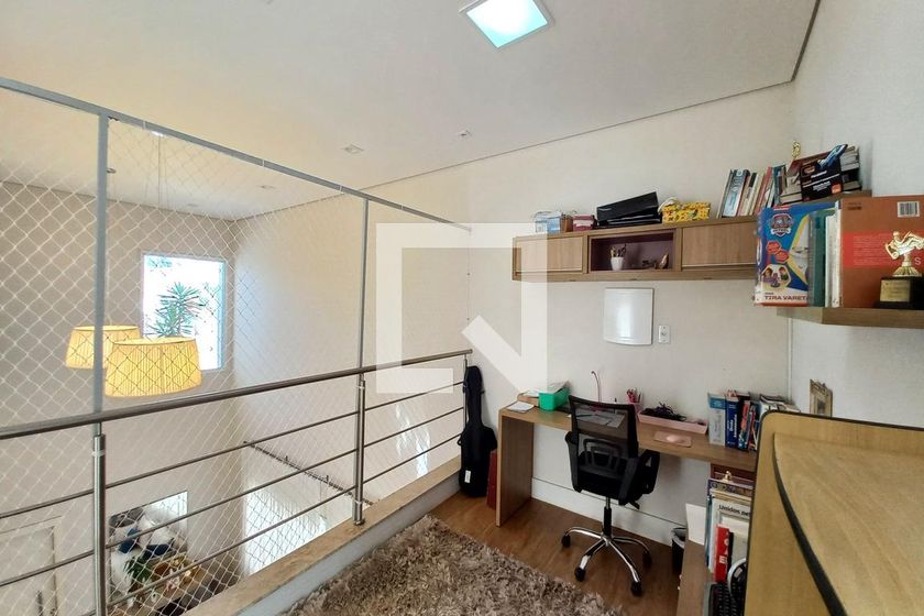 Casa à Venda - Swiss Park, 4 Quartos,  260 m2 em , Campinas - sp | SoloBR