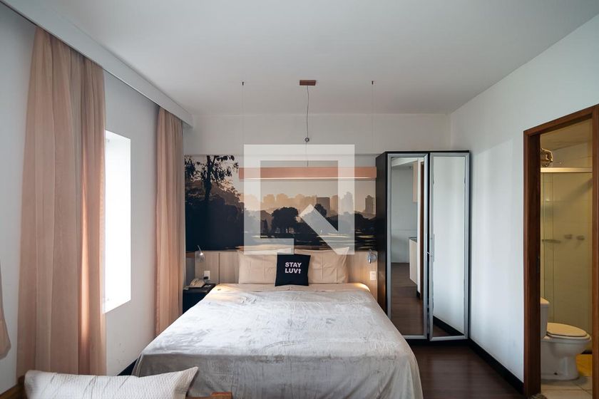 Kitnet-Studio, 29 m² - Foto 2