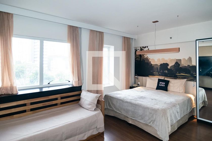 Kitnet-Studio, 29 m² - Foto 4