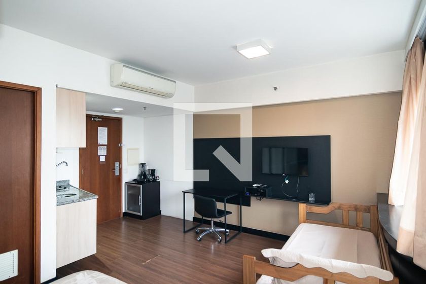 Kitnet-Studio, 29 m² - Foto 3