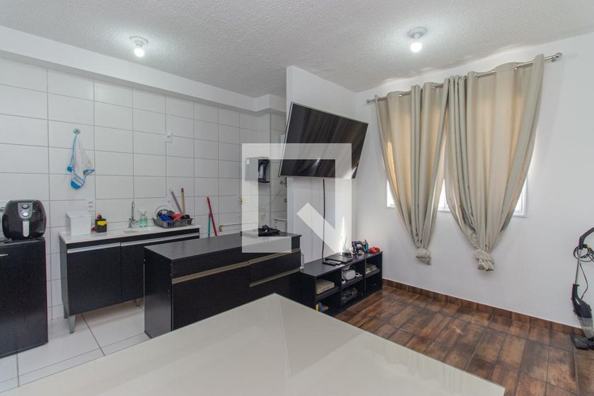 Apartamento, 2 quartos, 39 m² - Foto 1