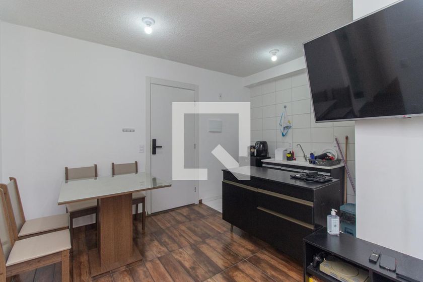 Apartamento, 2 quartos, 39 m² - Foto 3