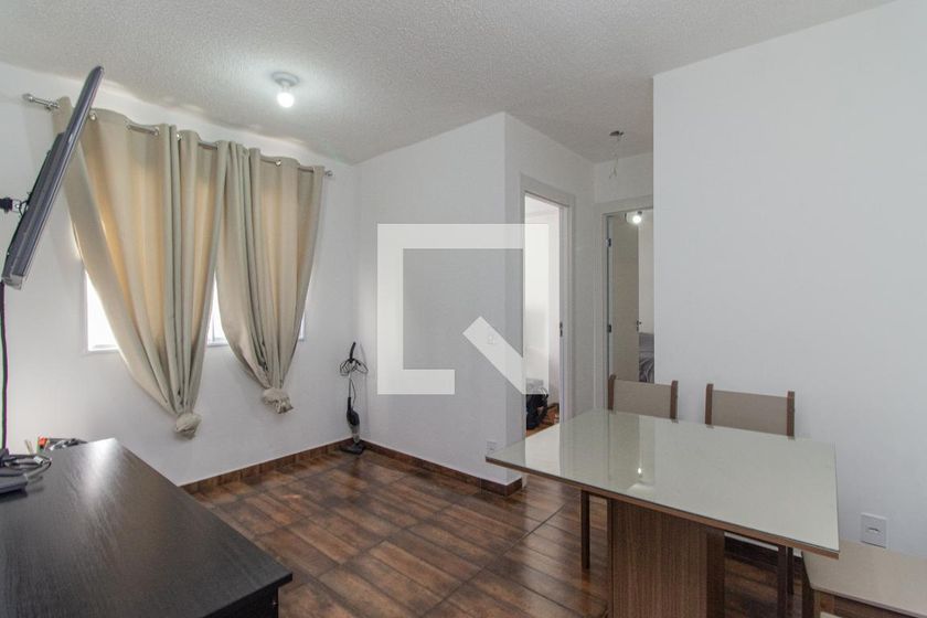 Apartamento, 2 quartos, 39 m² - Foto 7