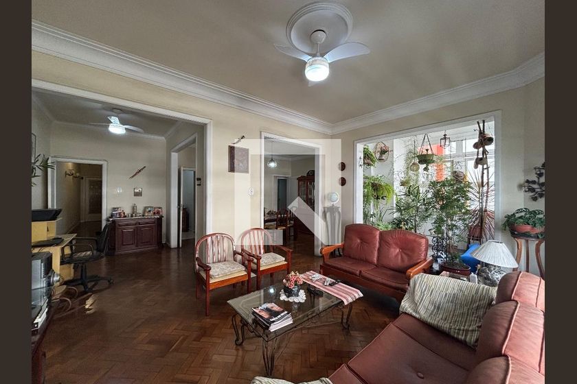 Apartamento, 3 quartos, 150 m² - Foto 1
