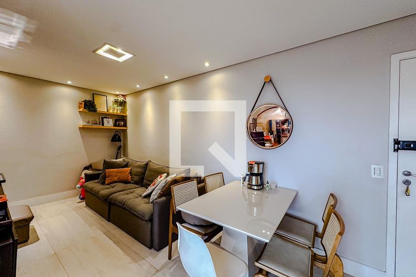 Apartamento, 2 quartos, 56 m² - Foto 7