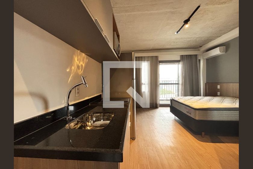 Kitnet-Studio, 24 m² - Foto 3
