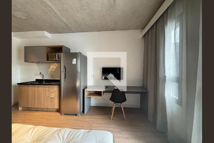Kitnet-Studio, 24 m² - Foto 19