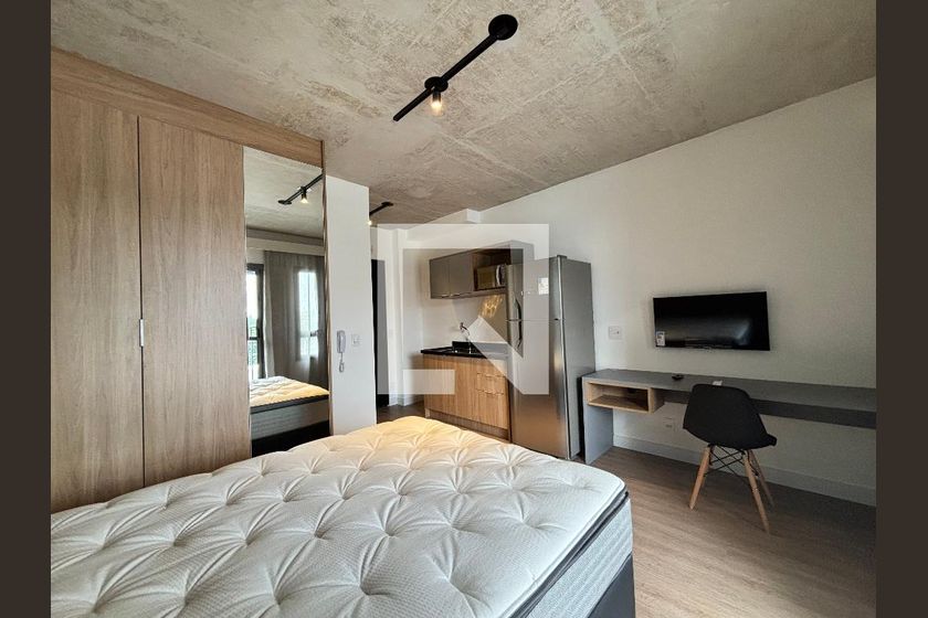 Kitnet-Studio, 24 m² - Foto 15