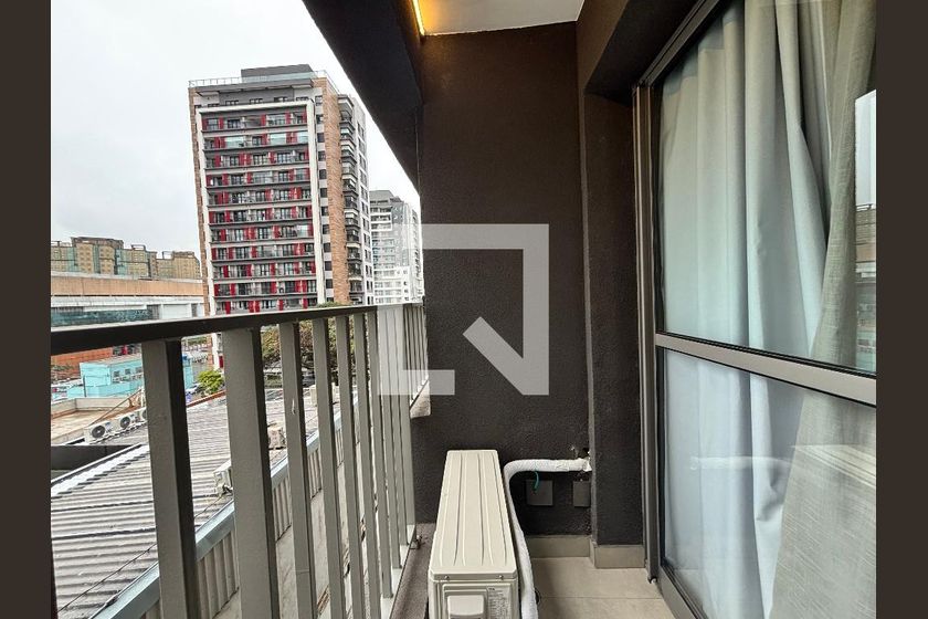 Kitnet-Studio, 24 m² - Foto 23