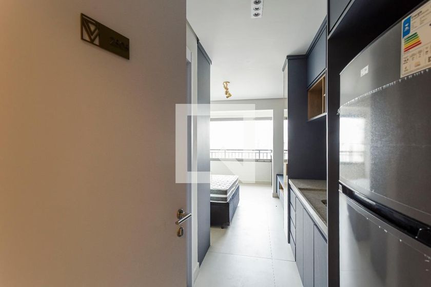 Kitnet-Studio, 23 m² - Foto 3