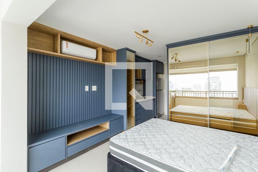 Kitnet-Studio, 23 m² - Foto 5