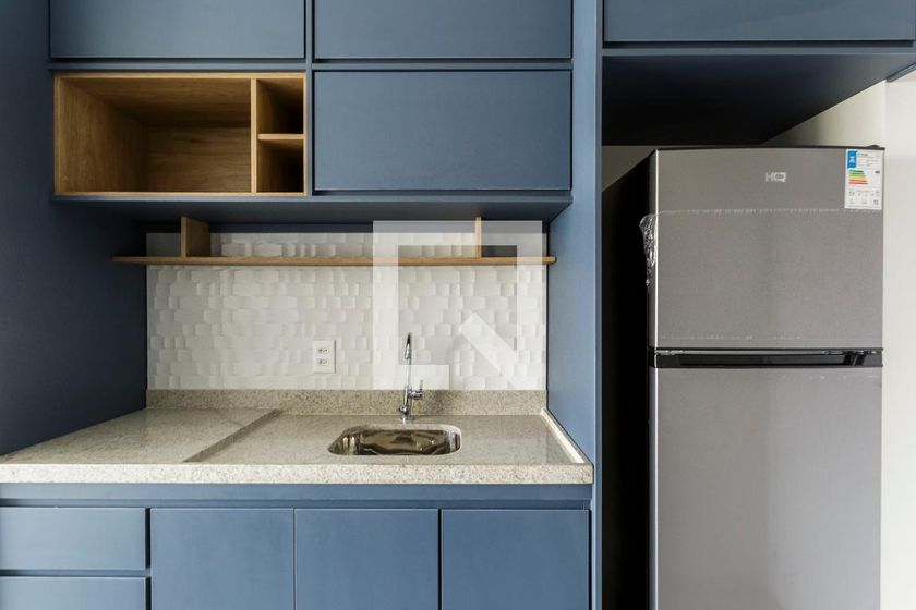Kitnet-Studio, 23 m² - Foto 19