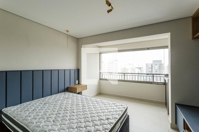 Kitnet-Studio, 23 m² - Foto 1