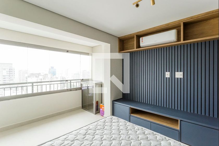 Kitnet-Studio, 23 m² - Foto 7