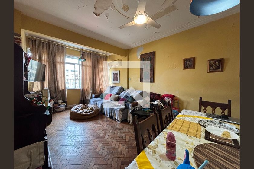 Apartamento, 2 quartos, 79 m² - Foto 1